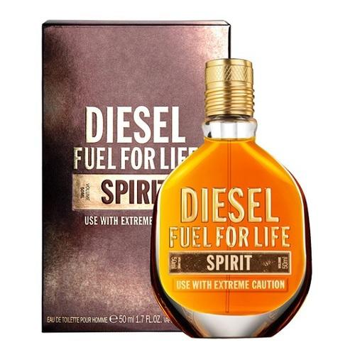 Diesel - Fuel For Life Spirit